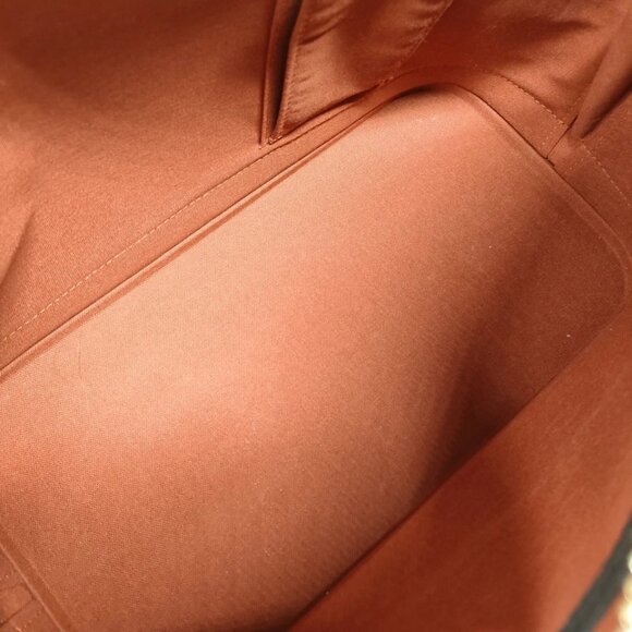 Louis Vuitton LV Hand Bag Alma Brown Damier 840-031225 - Picture 11 of 16